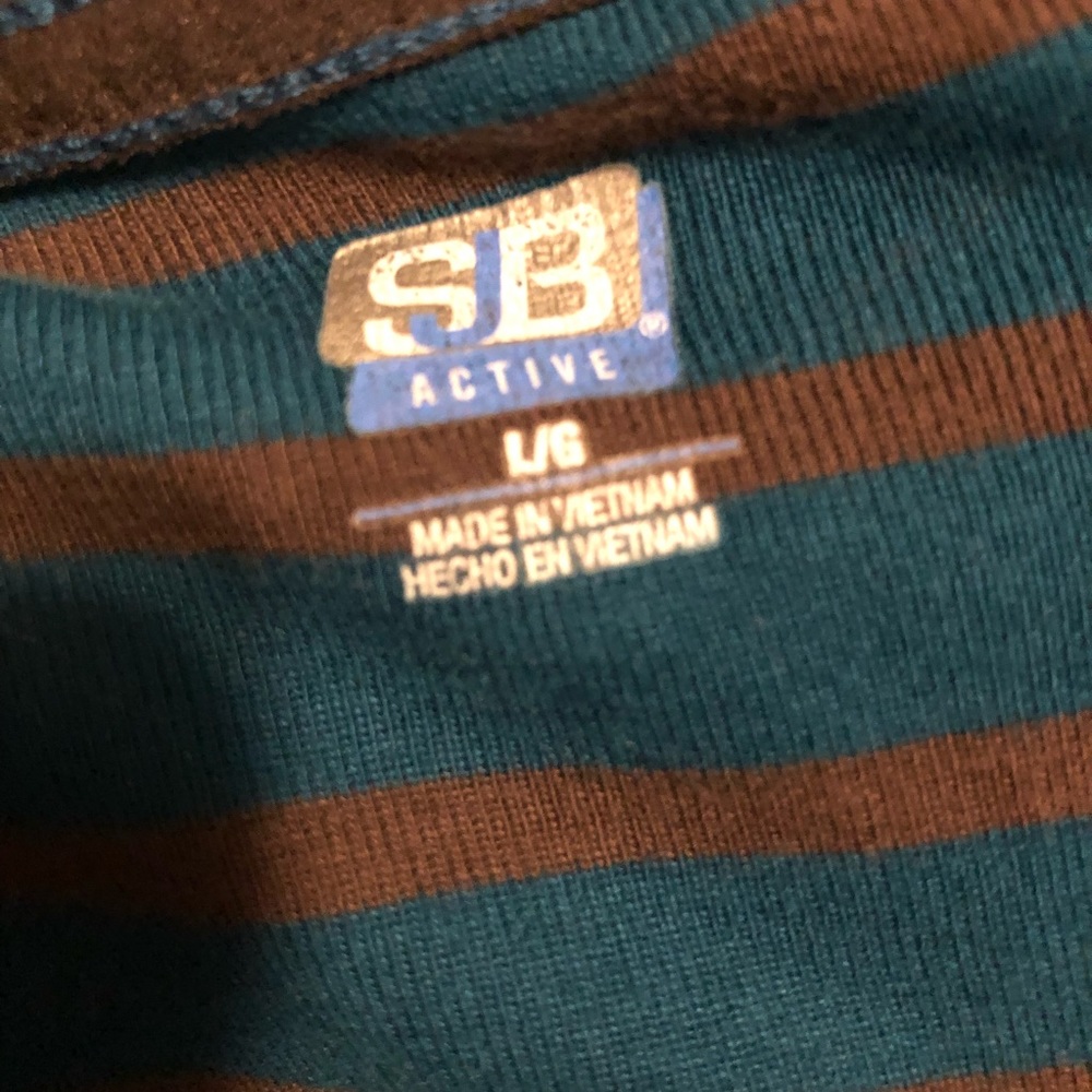 SJB active tee - Picture 4 of 4